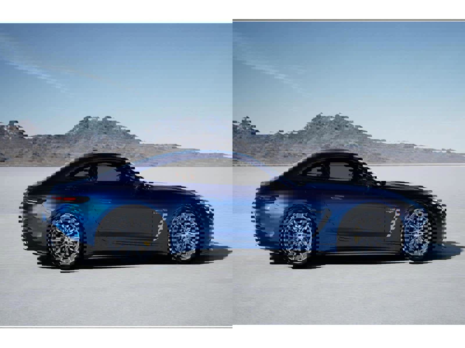 New 2025 Mercedes-Benz AMG GT 55 image 16