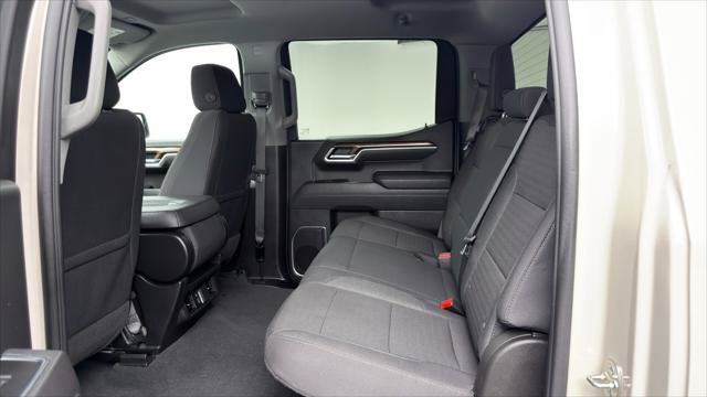 Used 2026 Chevrolet Silverado 1500 RST RWD image 17