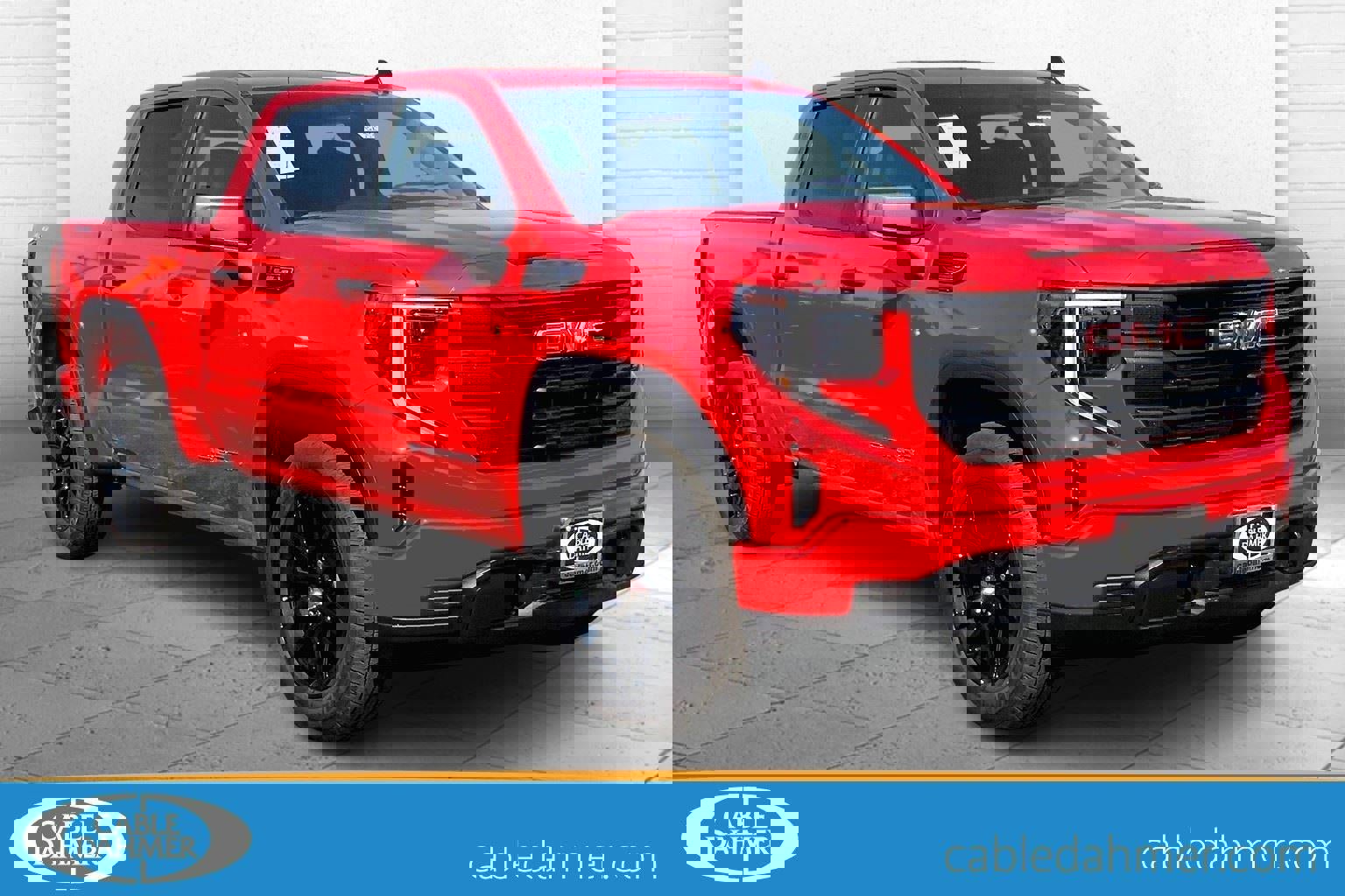 New 2025 GMC Sierra 1500 Pro w/ Graphite Edition