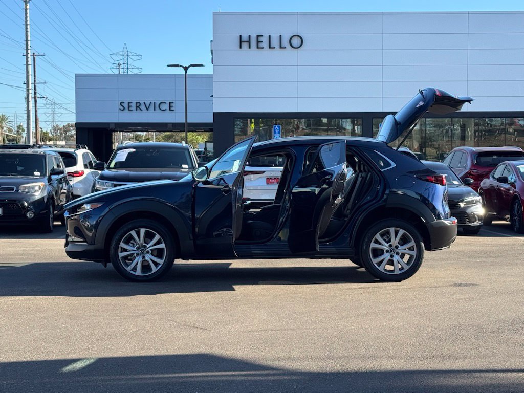 Certified 2023 MAZDA CX-30 AWD 2.5 S w/ Select Package image 27