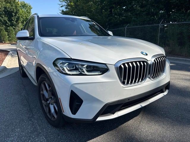 Certified 2023 BMW X3 xDrive30i w/ Convenience Package AWD/4WD image 11