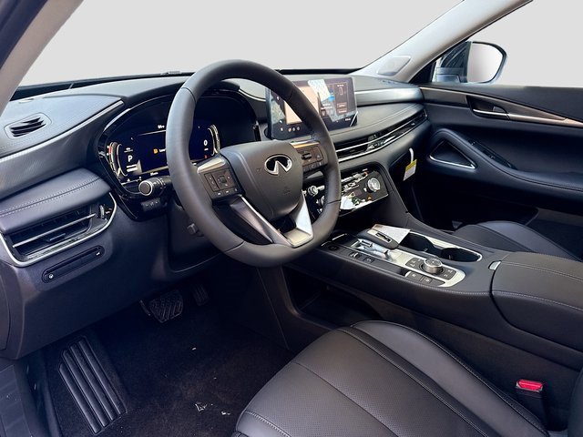 Used 2026 INFINITI QX60 Luxe w/ Cargo Package image 9