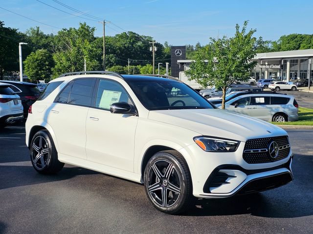 New 2026 Mercedes-Benz GLE 350 4MATIC