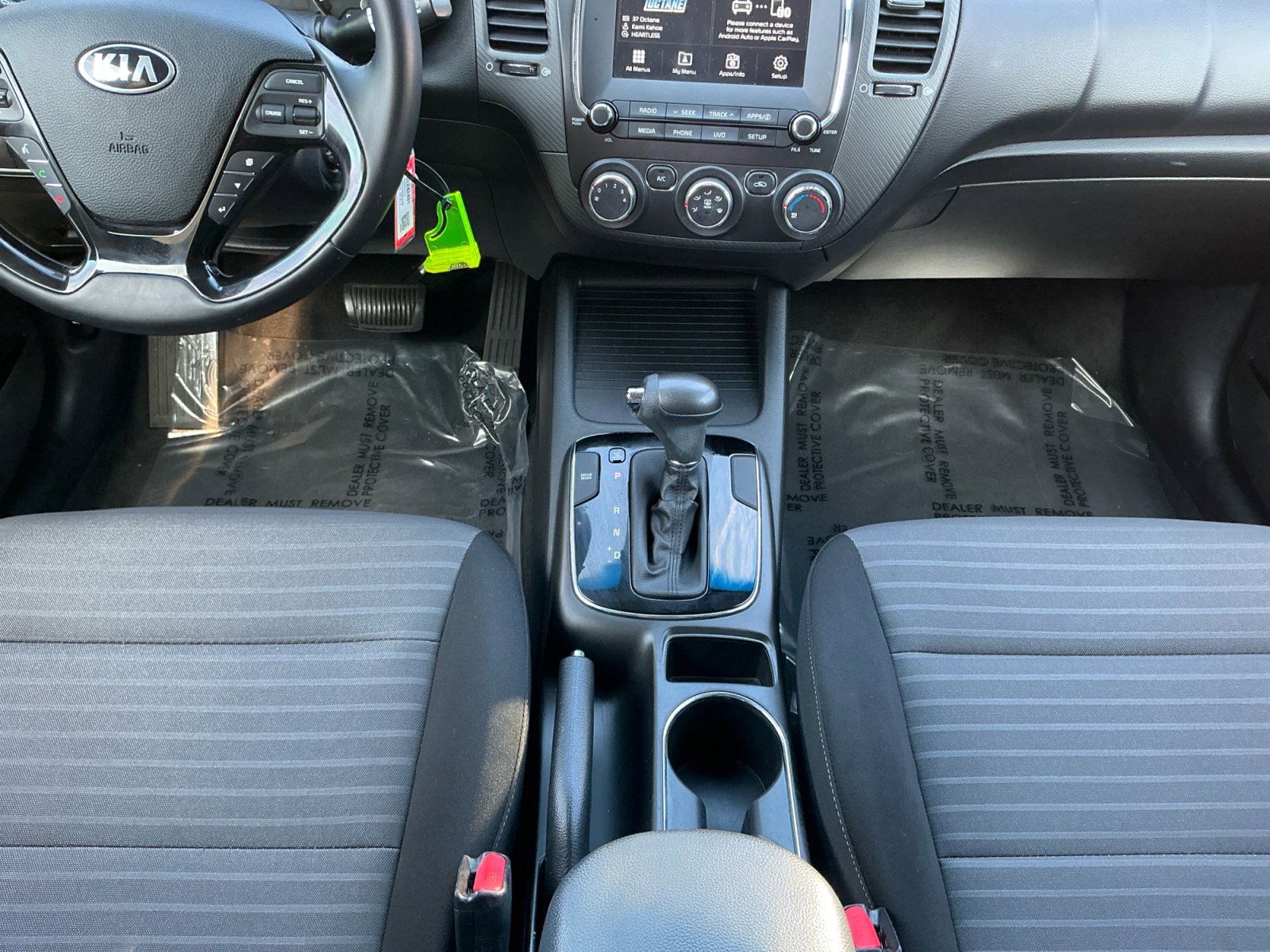 Used 2018 Kia Forte S image 10