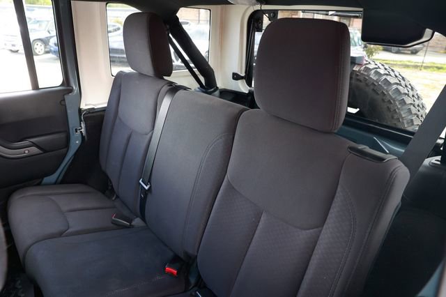 Used 2014 Jeep Wrangler Unlimited Sport w/ Quick Order Package 24S image 8