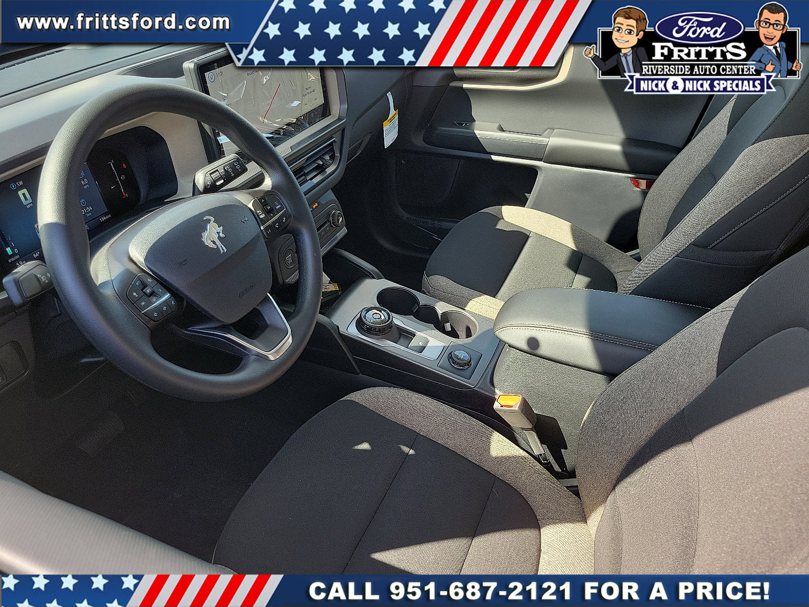 Used 2026 Ford Bronco Sport Big Bend AWD/4WD image 3