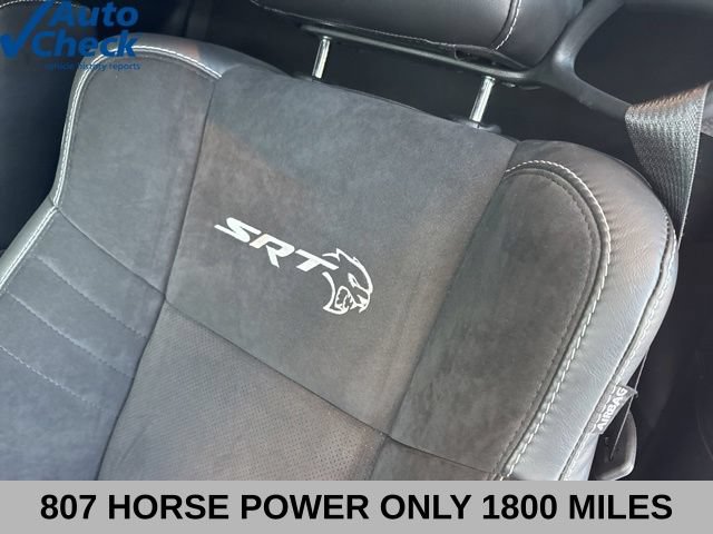 Used 2022 Dodge Challenger SRT Super Stock RWD image 23