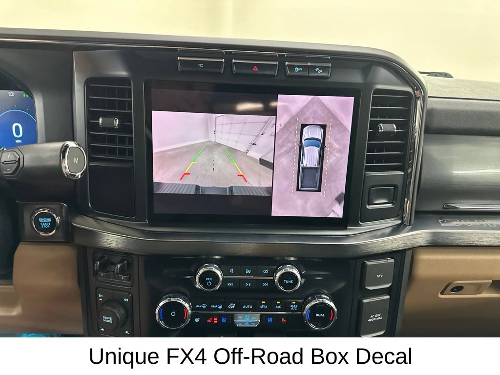 Used 2024 Ford F250 Lariat AWD/4WD image 48