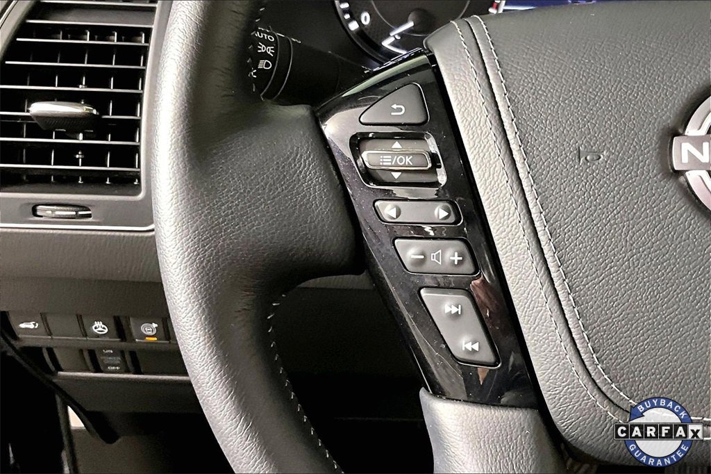 Used 2024 Nissan Armada Platinum w/ Cargo Package image 11
