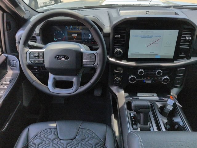 New 2026 Ford F150 Lariat w/ Equipment Group 501A Mid AWD/4WD image 18