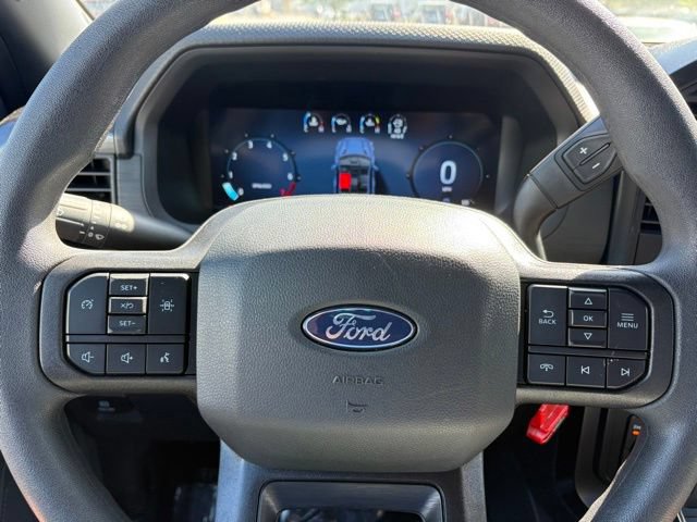 Used 2025 Ford F150 STX w/ Equipment Group 200A AWD/4WD image 18