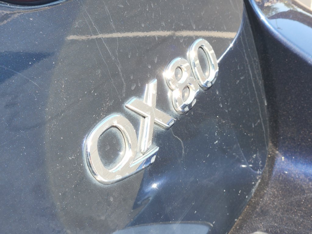 Used 2022 INFINITI QX80 Sensory w/ Cargo Package RWD image 12
