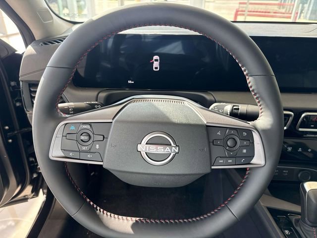 New 2026 Nissan Sentra SR w/ SR Premium Package image 24