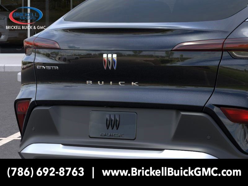 New 2026 Buick Envista Sport Touring FWD image 14