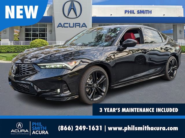 New 2026 Acura Integra A-Spec image 1