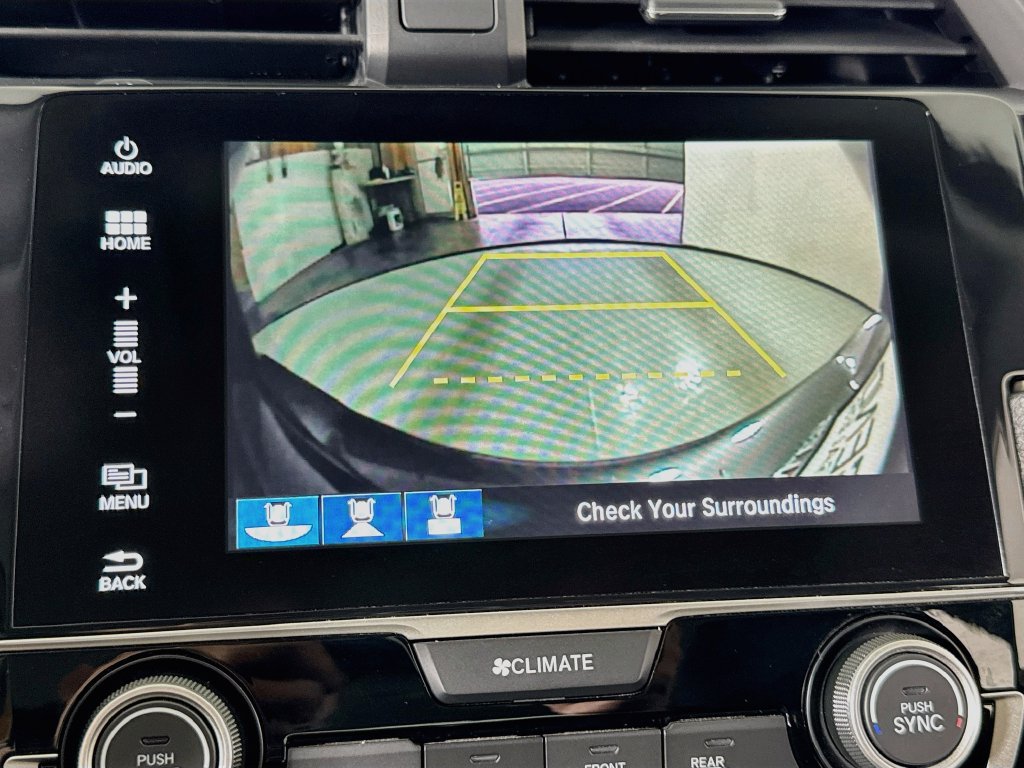 Used 2018 Honda Civic Touring image 32