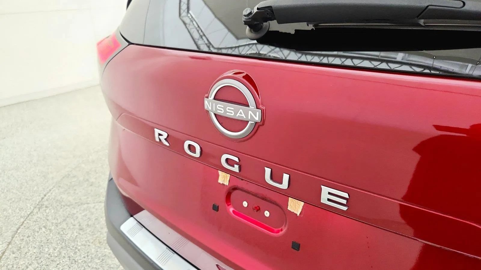 Used 2022 Nissan Rogue SV w/ SV Premium Package AWD/4WD image 36