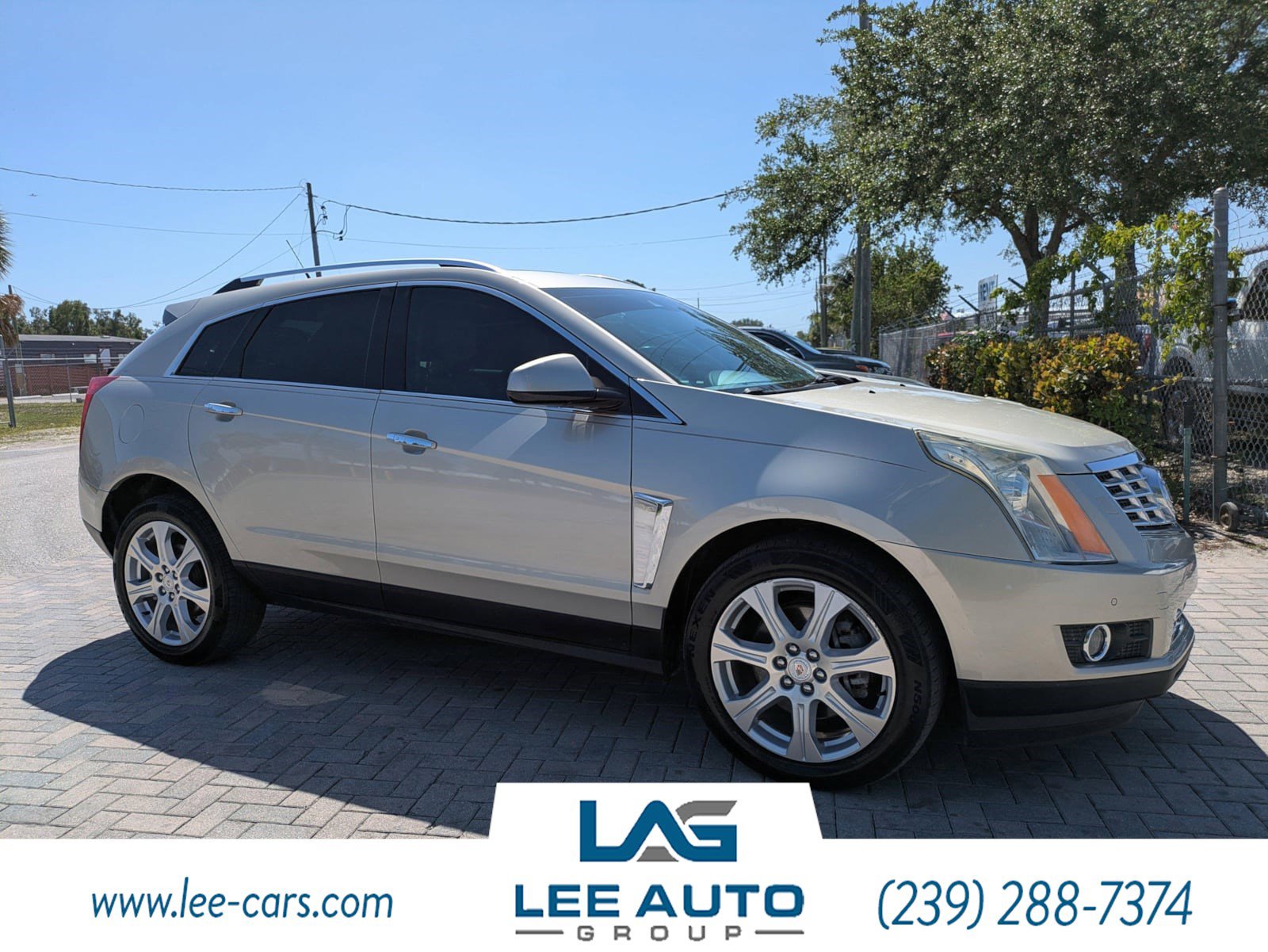 Used 2014 Cadillac SRX Performance w/ Driver Awareness Package image 1