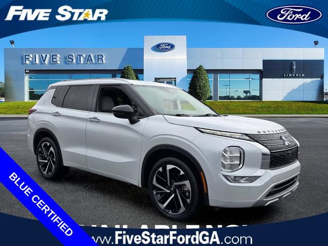 Used 2024 Mitsubishi Outlander SEL FWD video 1