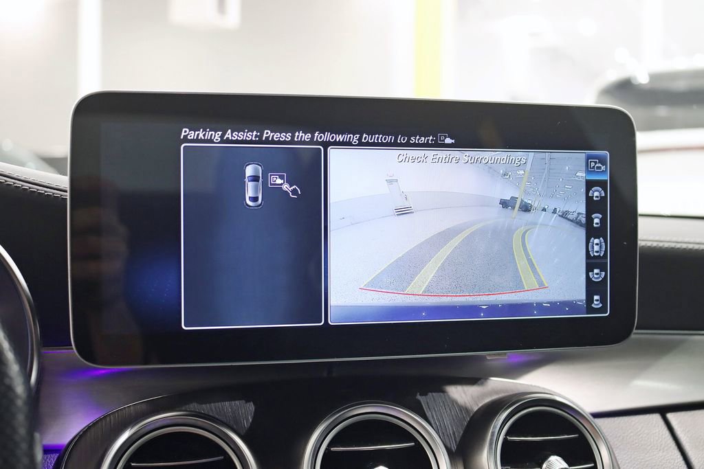 Used 2019 Mercedes-Benz C 63 AMG S image 23