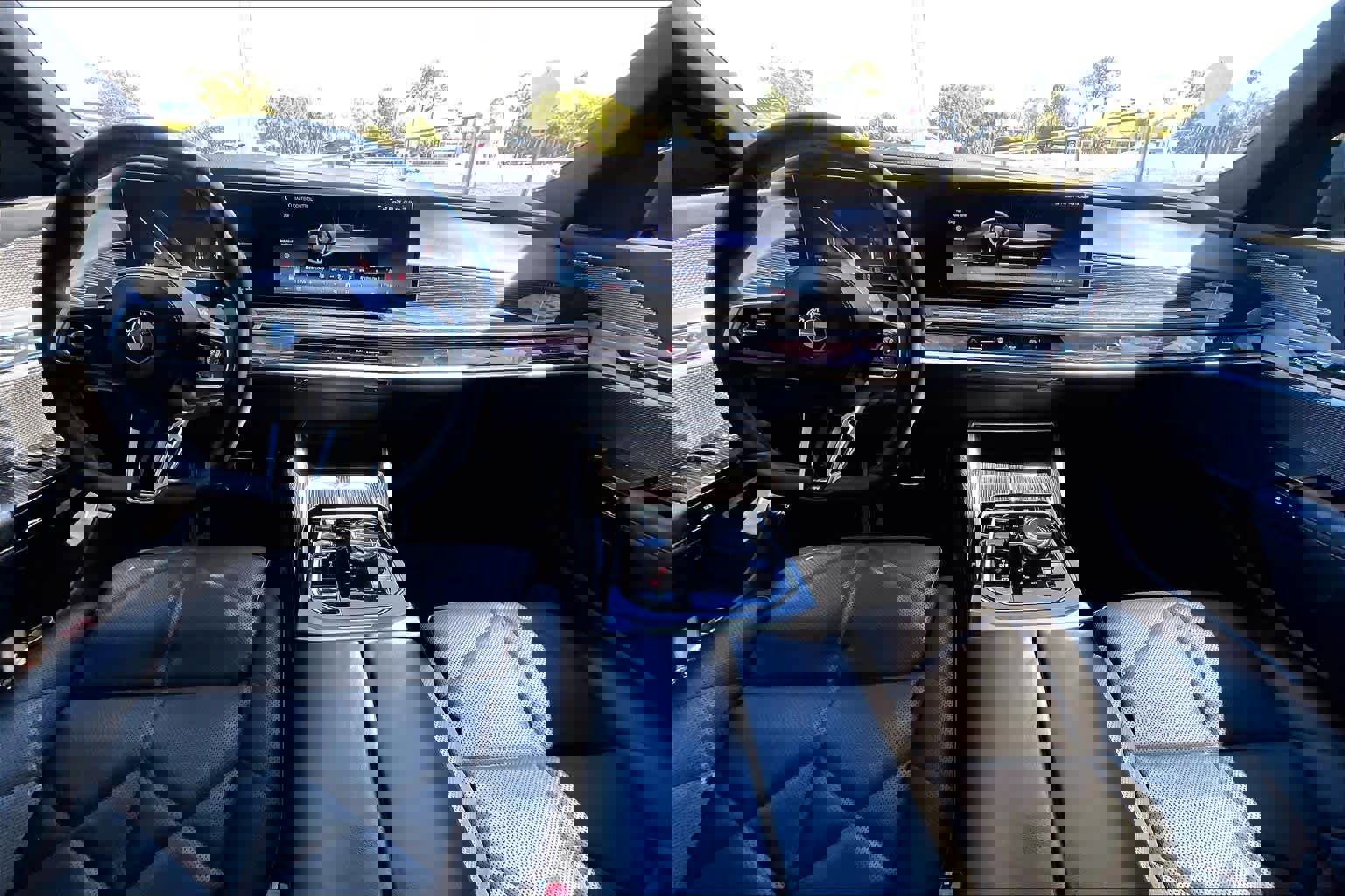 Used 2023 BMW 740i 740i image 16