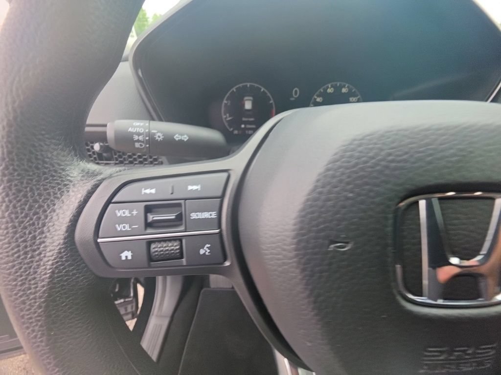 Certified 2024 Honda CR-V LX image 16