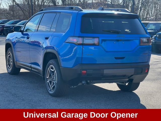 New 2026 Jeep Cherokee Limited image 12