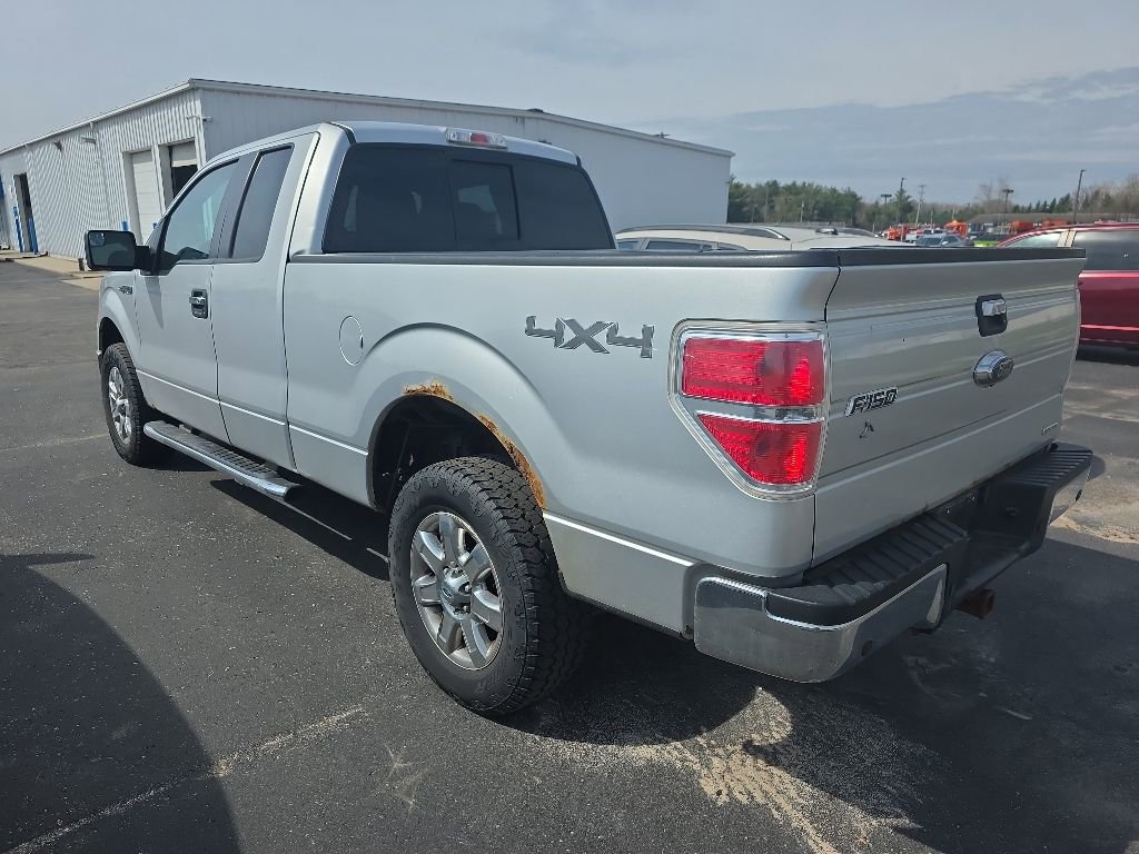 Used 2013 Ford F150 XLT w/ Luxury Equipment Group AWD/4WD image 5