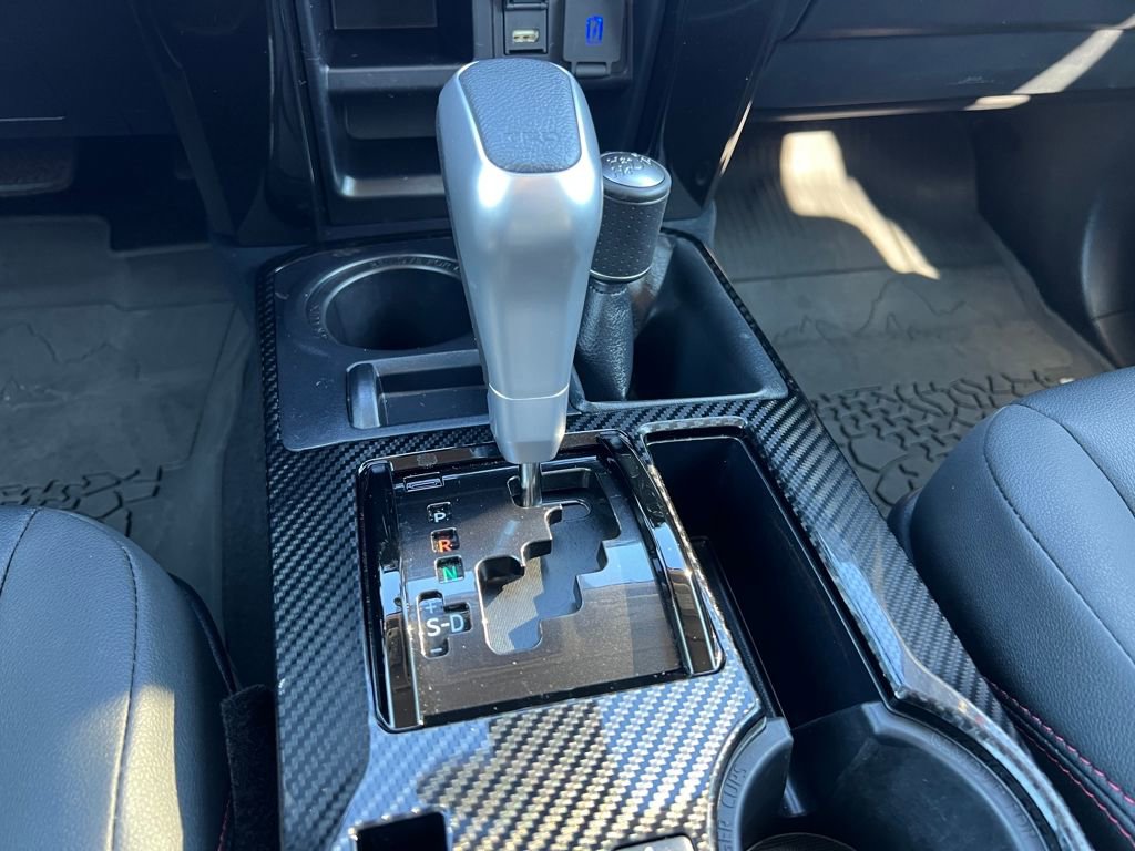Certified 2024 Toyota 4Runner TRD Pro image 29