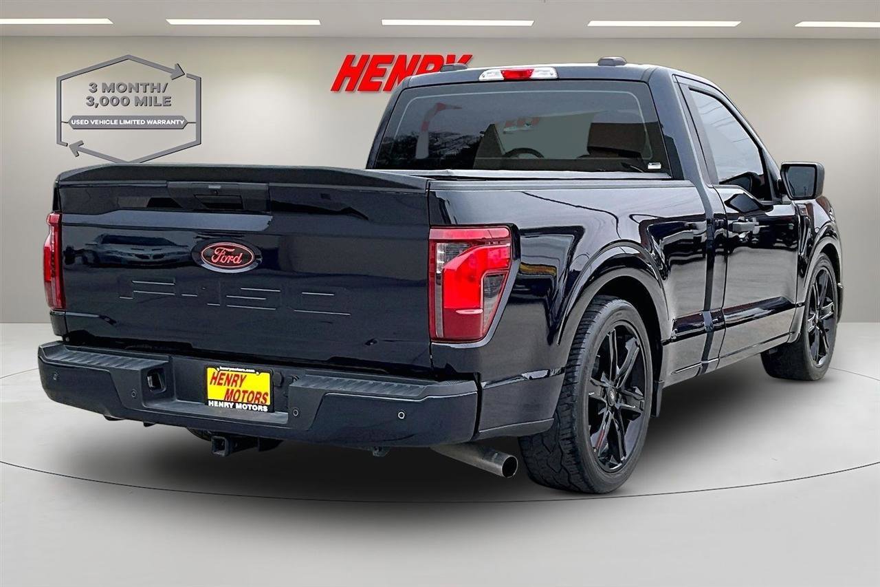 Used 2025 Ford F150 XL RWD image 7