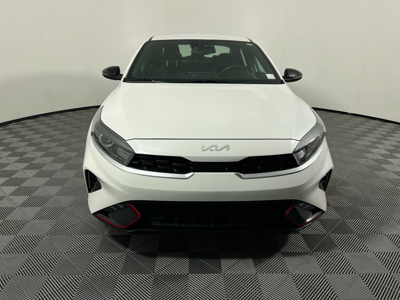 Certified 2024 Kia Forte GT-Line FWD image 10