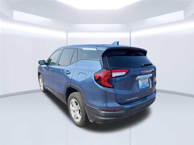 Used 2024 GMC Terrain SLE AWD/4WD image 10