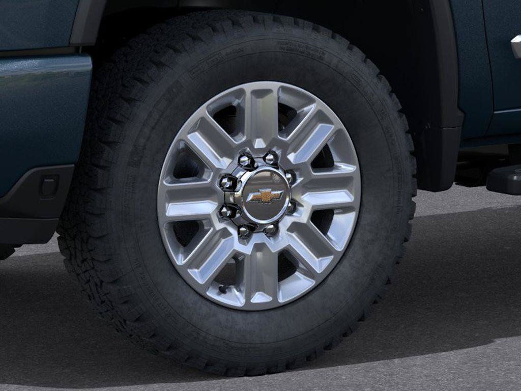 New 2026 Chevrolet Silverado 2500 High Country w/ High Country Premium Package AWD/4WD image 9