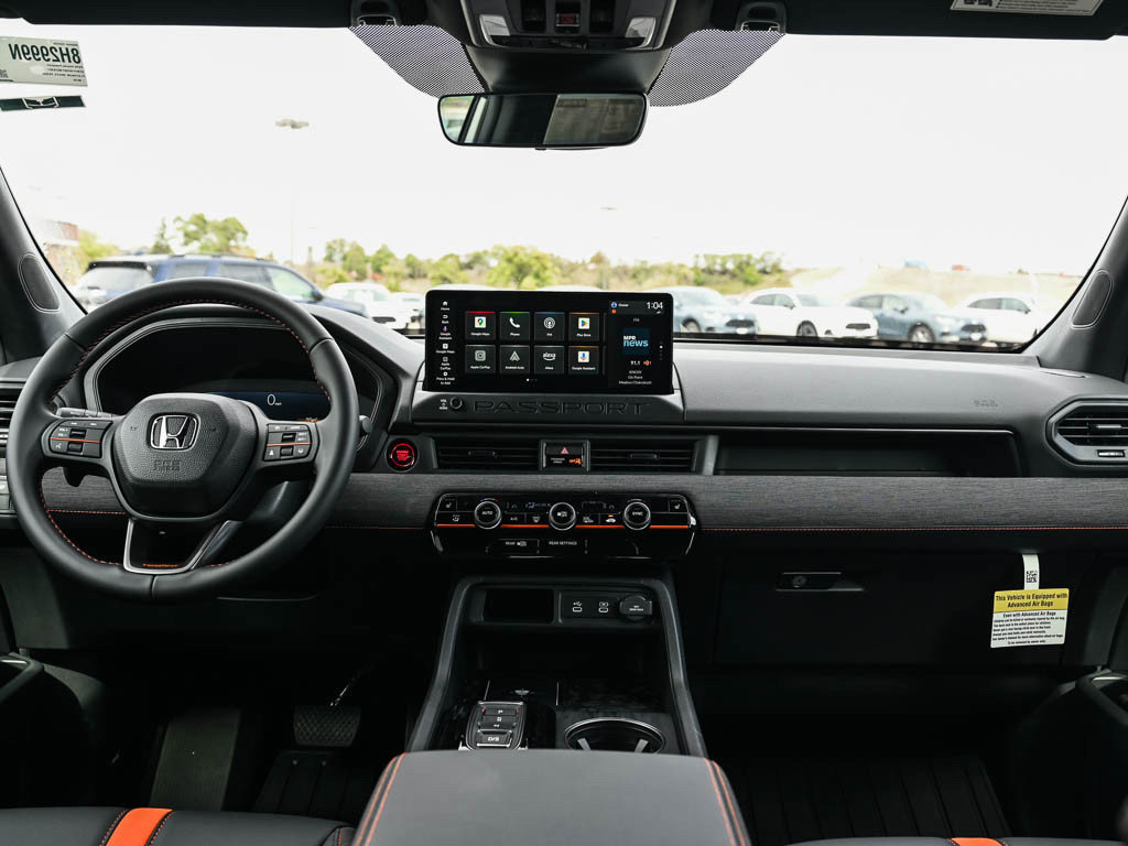 New 2026 Honda Passport TrailSport image 16