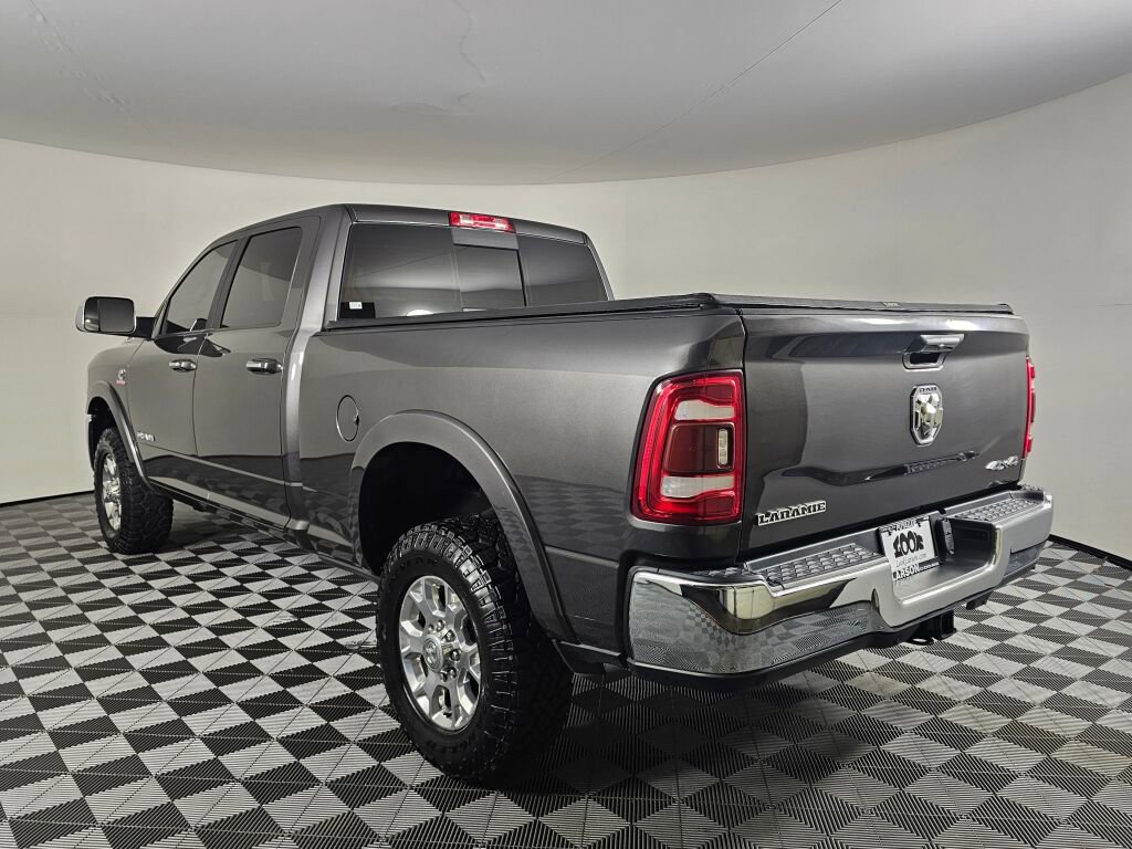 Used 2020 RAM 2500 Laramie image 5
