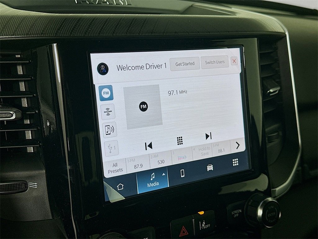 New 2025 RAM 1500 Big Horn image 13