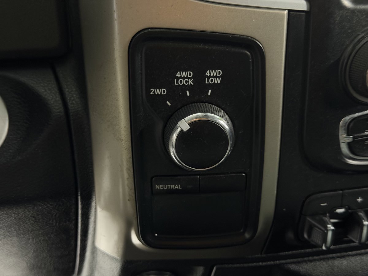 Used 2013 RAM 2500 Big Horn AWD/4WD image 18