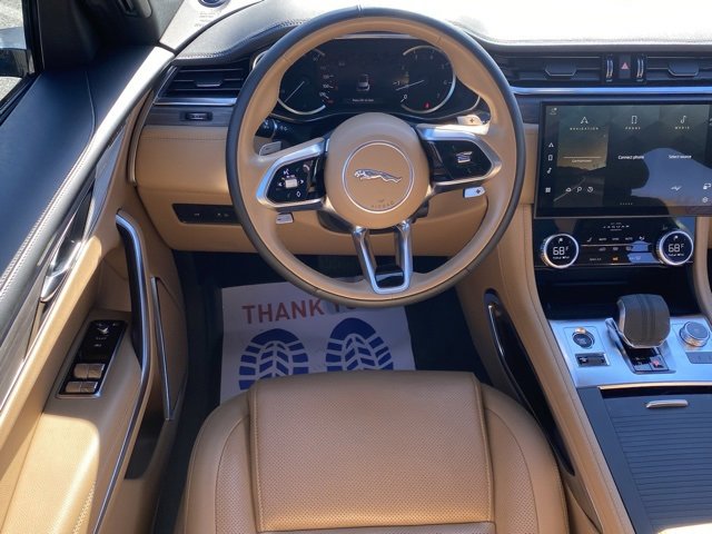 Used 2023 Jaguar F-PACE S image 36