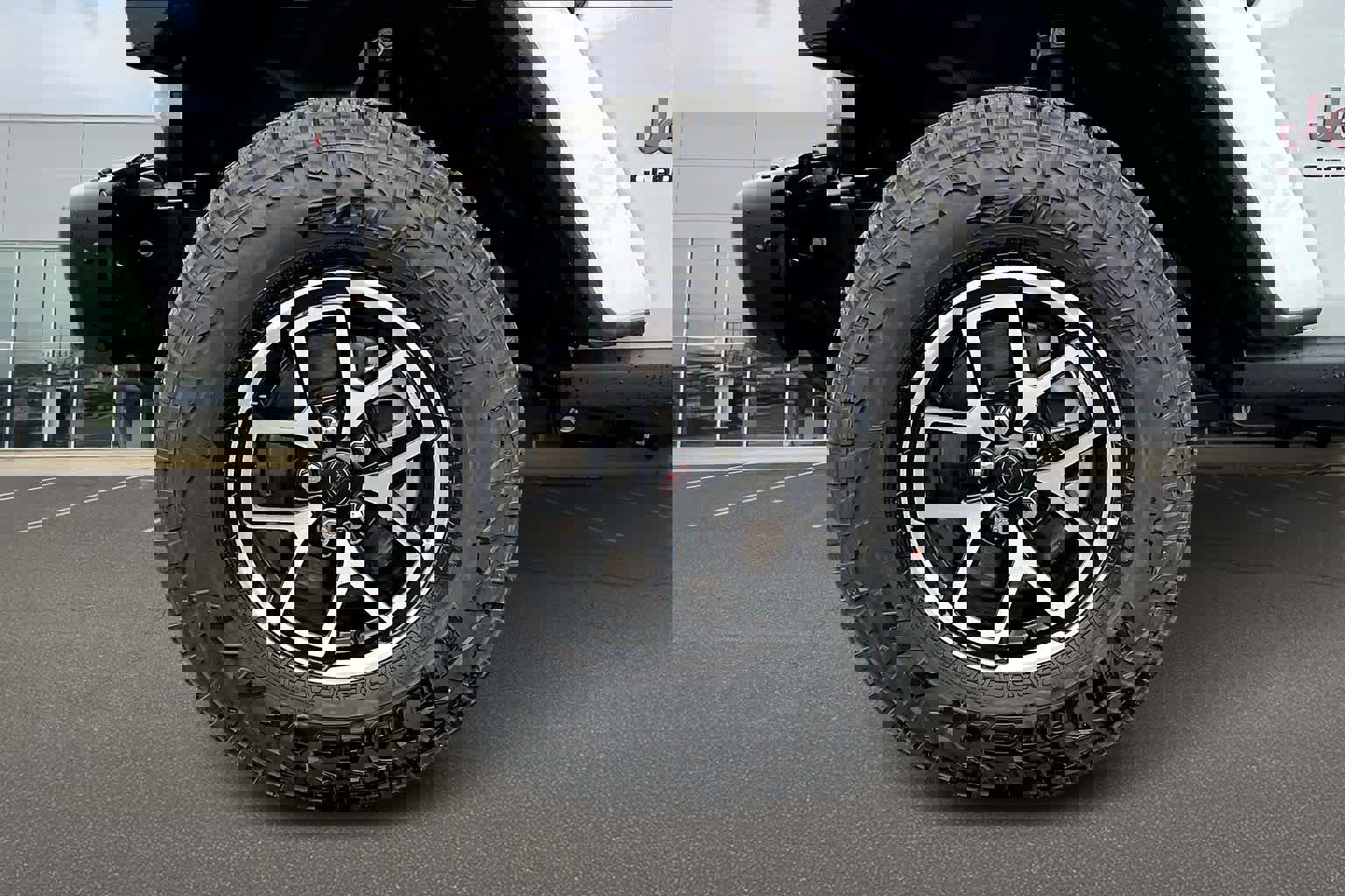 New 2025 Jeep Gladiator Rubicon image 8