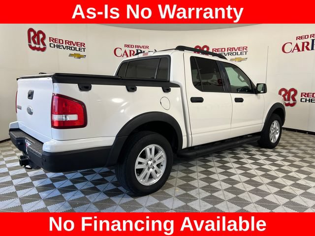 Used 2008 Ford Explorer Sport Trac XLT RWD image 8