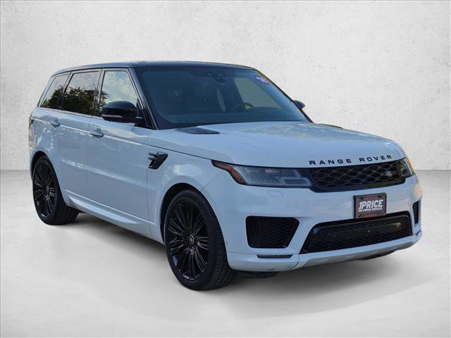 Used 2018 Land Rover Range Rover Sport Autobiography AWD/4WD video 3