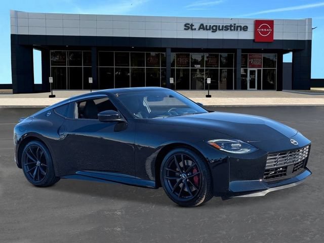 New 2026 Nissan Z Performance w/ Floor Mat Package RWD image 7
