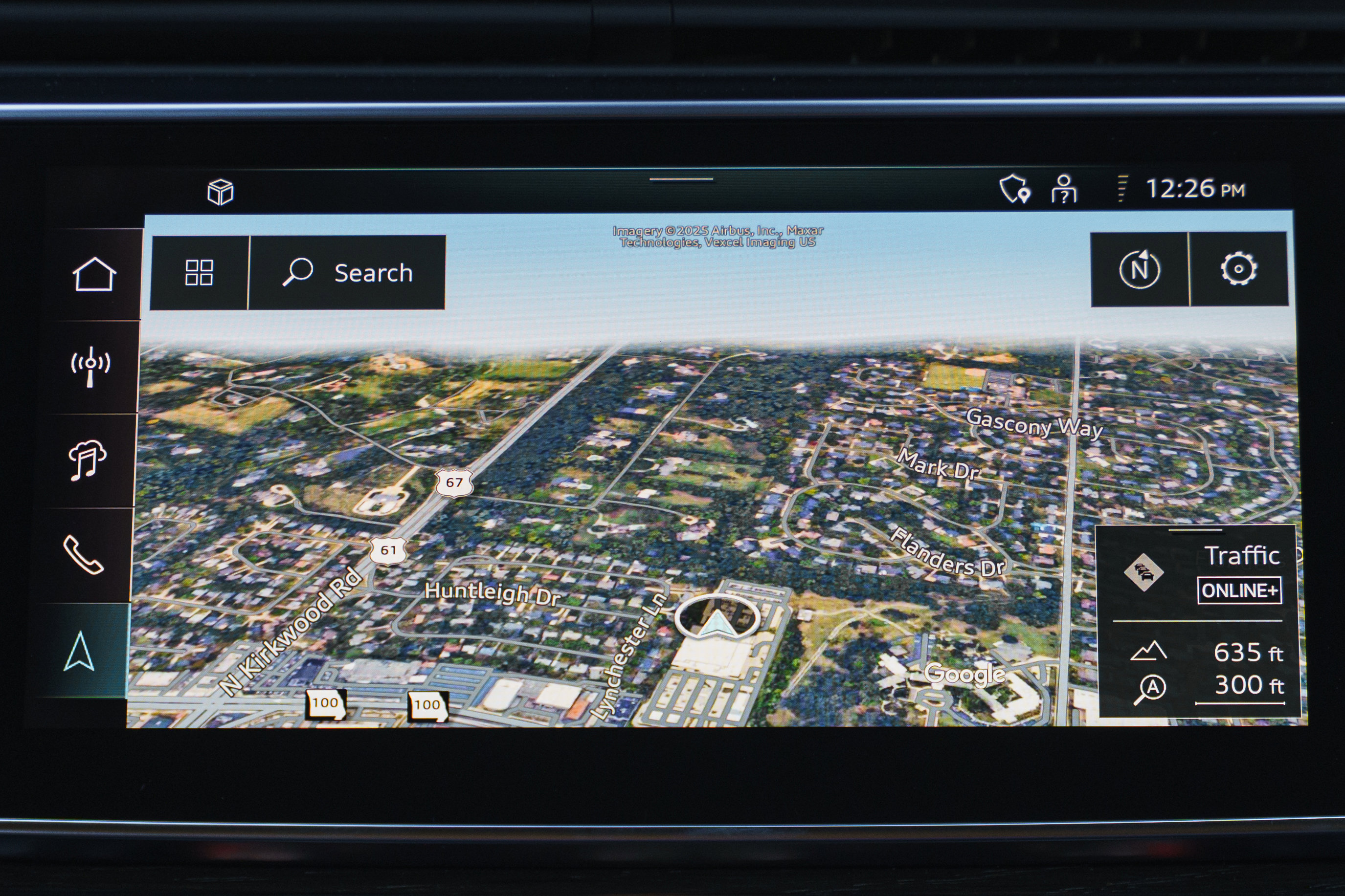 Certified 2025 Audi Q7 3.0T Premium Plus w/ Premium Plus Package image 14