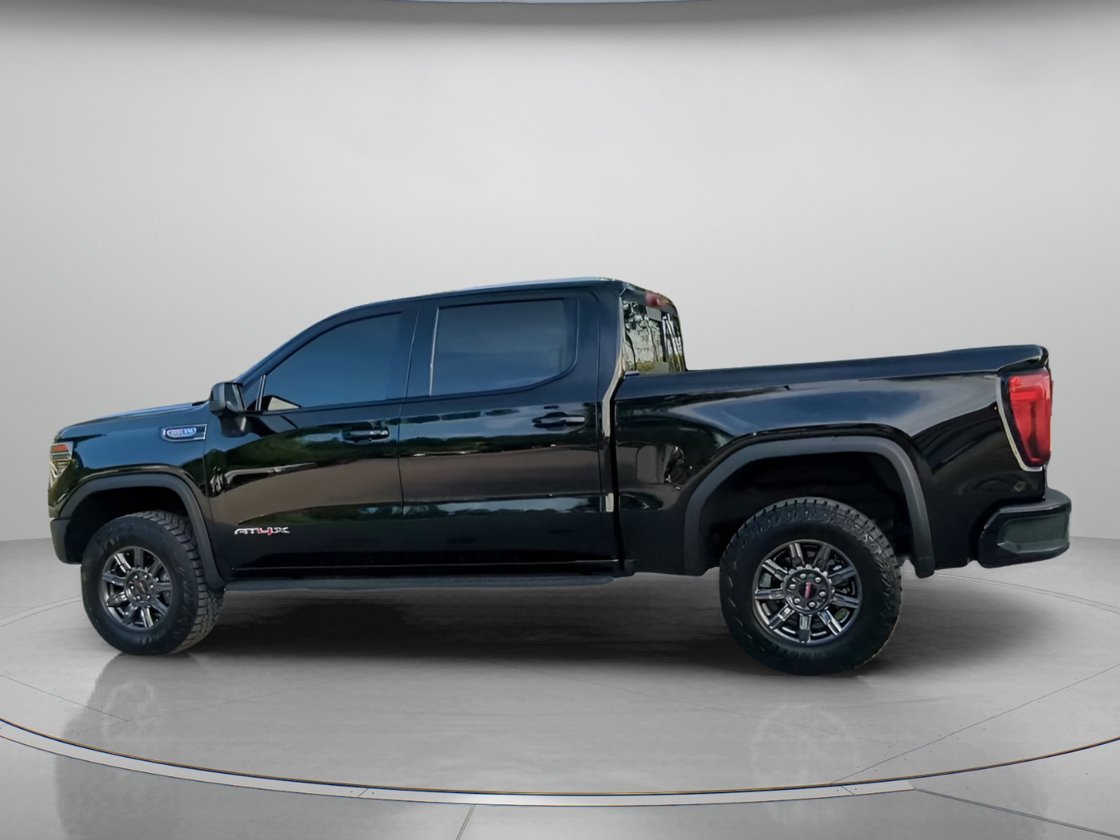 Used 2026 GMC Sierra 1500 AT4X AWD/4WD image 18