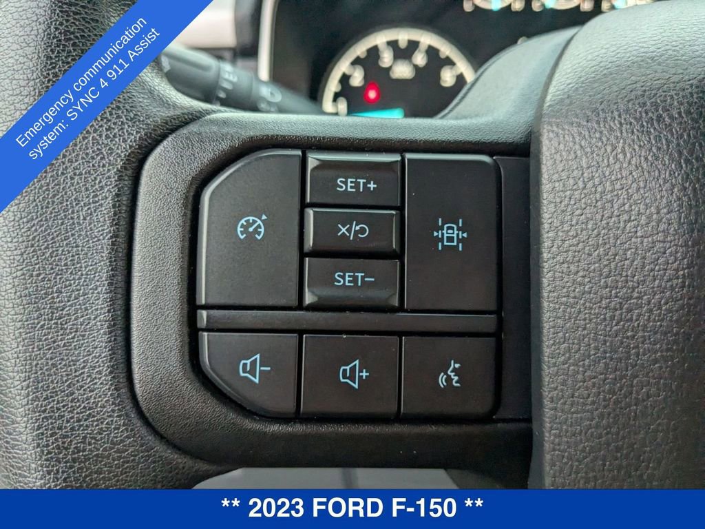 Used 2023 Ford F150 XLT image 22