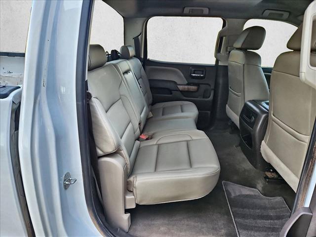 Used 2018 GMC Sierra 1500 SLT w/ SLT Premium Package AWD/4WD image 19