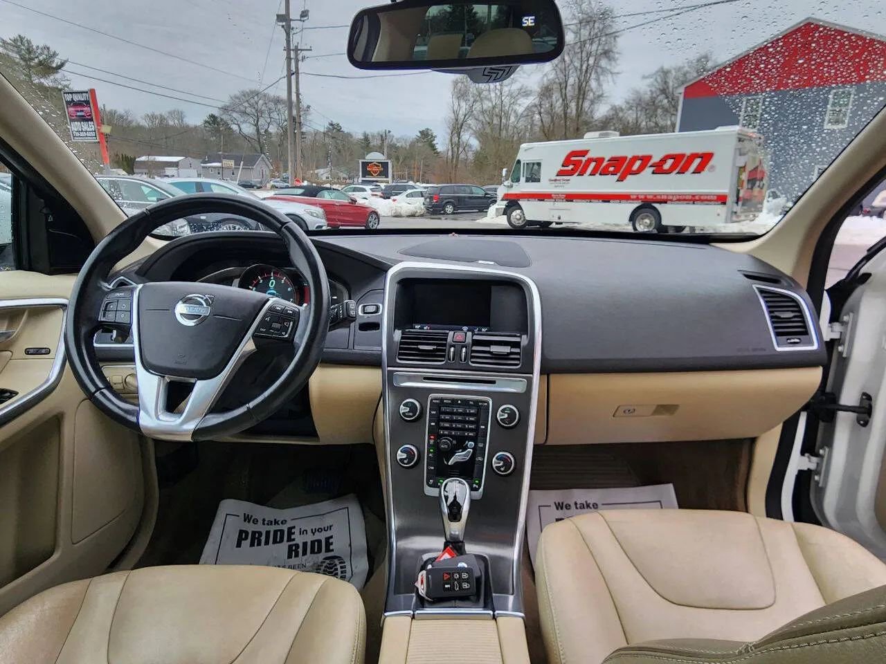 Used 2015 Volvo XC60 T6 Platinum AWD/4WD image 17