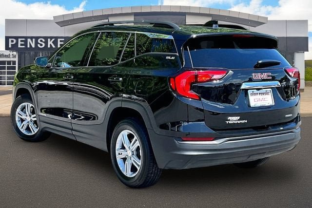 Used 2019 GMC Terrain SLE w/ Driver Convenience Package AWD/4WD image 14