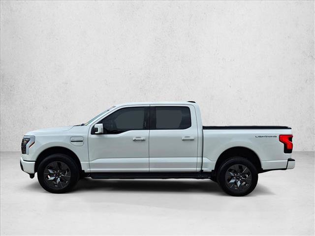 Used 2023 Ford F150 Lightning Lariat AWD/4WD image 8