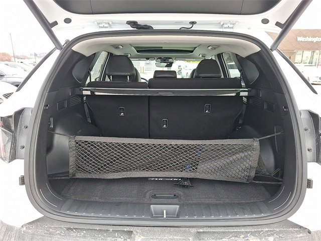 Used 2023 Hyundai Tucson Limited w/ Cargo Package image 28